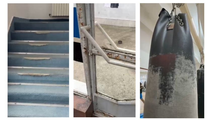 VIDEO | CONSTANȚA: Servicii de cazare oprite temporar de OPC la Hotelul din Complexul Flămânda și Hotelul Sport