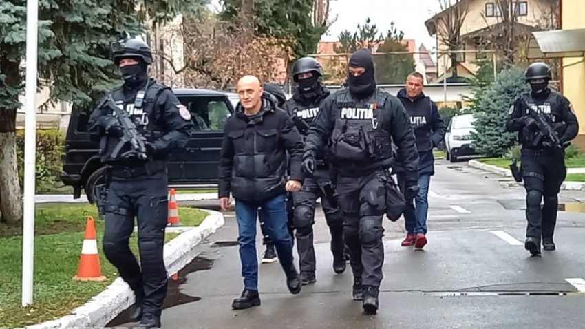 Proiectul legii mercenariatului, în dezbaterea Senatului