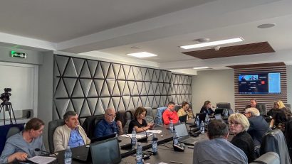Ședința Consiliului Local TULCEA – informare privind programul „Cald în Casă”, discuții despre amplasarea unui centru pentru vârstnici și abțineri fără explicații