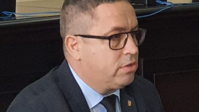 Comisarul-șef de poliție Nicolae Simion preia temporar conducerea IPJ Tulcea