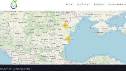 ONG Mare Nostrum lansează platforma interactivă BluE-Map, în cadrul proiectului EcoYOU