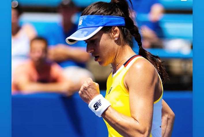 Sorana Cîrstea joacă astăzi în sferturi la Hong Kong