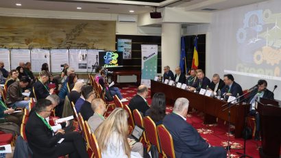 TULCEA: S-a deschis Festivalul regional de transfer tehnologic GreenFesTT-SE, organizat de INCDD