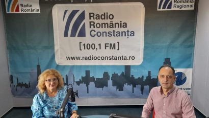 DIALOGURI LA ZI | Valentin Neagu, directorul Direcției Silvice Constanța, invitat în emisiunea de astăzi