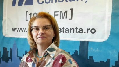 DIALOGURI LA ZI | Dr. Ruxandra Delcă, responsabil promovarea sănătății din cadrul Direcției de Sănătate Publică Constanța, invitată în emisiunea de astăzi