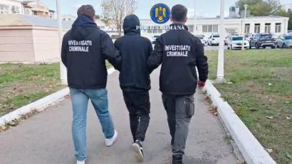 CONSTANȚA: Un bărbat de 66 de ani bănuit de furt calificat și tentativă la furt calificat, reținut de polițiști
