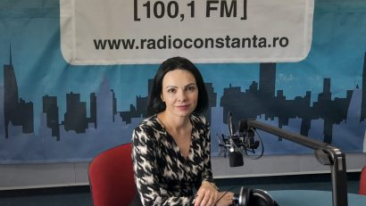 DIALOGURI LA ZI | Ruxandra Serescu, directorul general al CCINA Constanța, invitată în emisiunea de astăzi