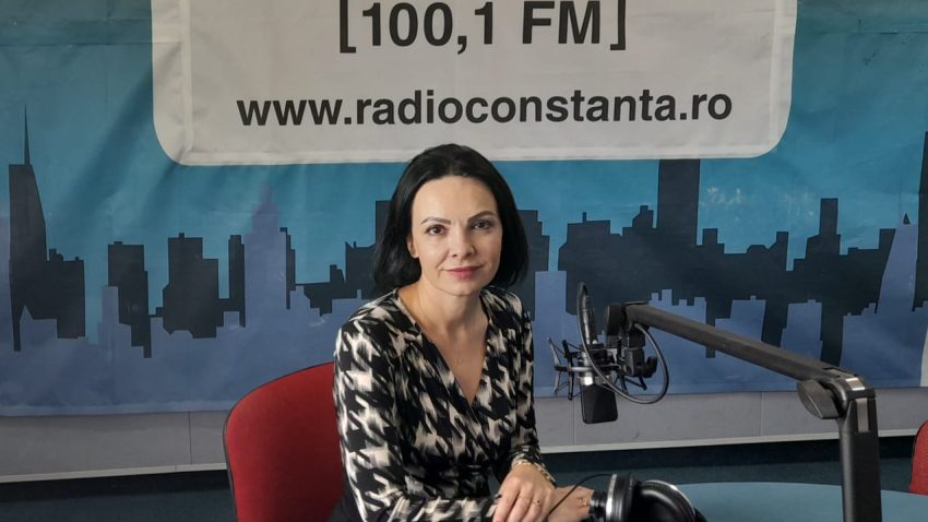 DIALOGURI LA ZI | Ruxandra Serescu, directorul general al CCINA Constanța, invitată în emisiunea de astăzi