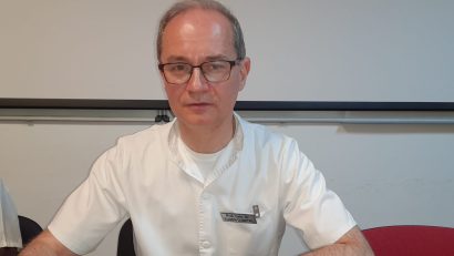 AUDIO | Program de screening gratuit pentru cancerul colorectal, lansat la SCJU Constanța