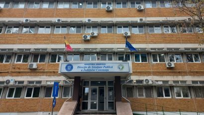 Șefa DSP Constanța, Cristina Schipor, a fost demisă în urma neregulilor de la Spitalul privat Armonia