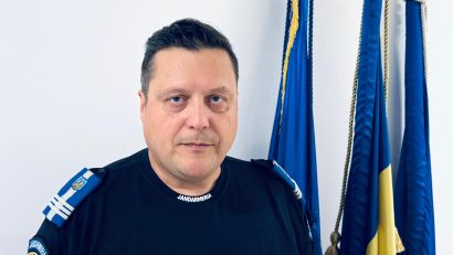 Colonelul Ionuț Done a fost împuternicit prim-adjunct al inspectorului șef al IJJ Constanța