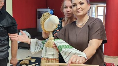 Au început repetițiile la un nou spectacol, „Fantezii Populare”, a cărui premieră este programată în luna noiembrie, la Teatrul pentru Copii și Tineret „Căluțul de Mare” din Constanța