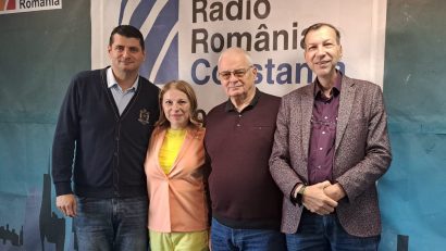 DIALOGURI LA ZI | Mihai Ochiuleț, directorul CSM Constanța și Andrei Szemerjai, antrenor coordonator la sporturi individuale, invitați în emisiunea de astăzi