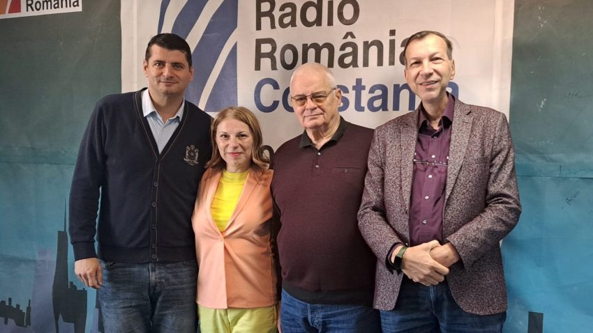 DIALOGURI LA ZI | Mihai Ochiuleț, directorul CSM Constanța și Andrei Szemerjai, antrenor coordonator la sporturi individuale, invitați în emisiunea de astăzi
