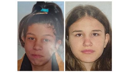 CONSTANȚA: Dacă le vedeți, sunați la 112. Minorele au plecat dintr-un centru de plasament din oraș