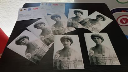 Regina Maria, celebrată la Constanța printr-o expoziție cu fotografii, cărți poștale și timbre rare