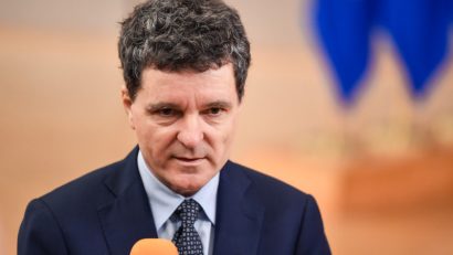 Nicușor Dan: Trebuie să ne echipăm pentru a descuraja Rusia să se gândească la un atac asupra Europei