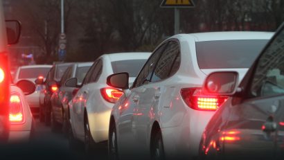 MAI a pus în dezbatere publică proiectul „Siguranță în trafic”