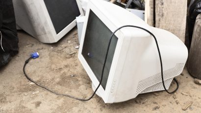 NĂVODARI: Campanie de colectare gratuită, de la domiciliu, a deșeurilor electrice și electronice