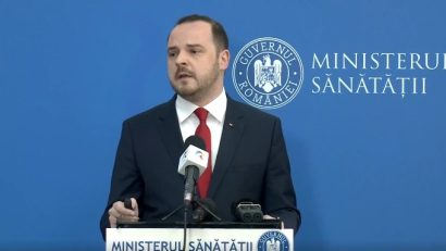 Ministrul Sănătății: Spitalul privat „Armonia” funcționează improvizat. Directorul DSP a fost demis și au fost sesizate Parchetul General și DNA