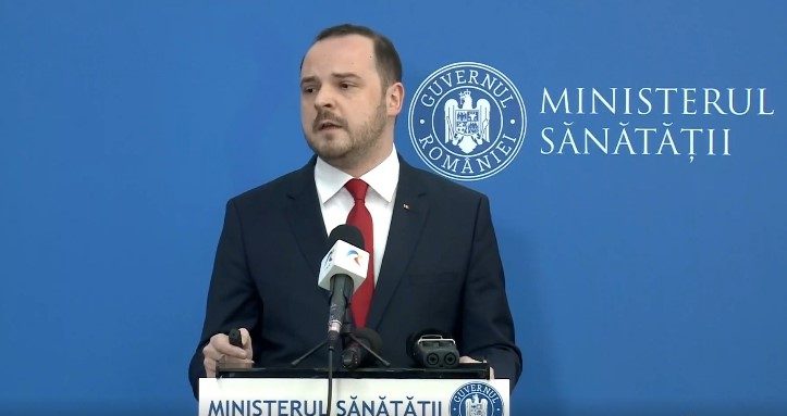 Ministrul Sănătății: Spitalul privat „Armonia” funcționează improvizat. Directorul DSP a fost demis și au fost sesizate Parchetul General și DNA