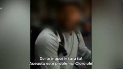 Tânărul care a agresat un livrator străin în București a fost trimis în judecată