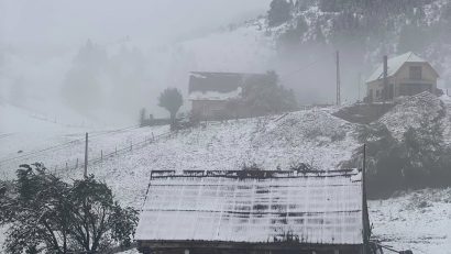 Trei zile fără curent în localități din județul Brașov. Situația, semnalată de jurnalistul Charlie Ottley