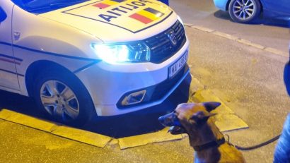 VIDEO | Razie de amploare a polițiștilor în județul Constanța