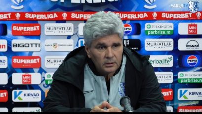 Cristian Sava este antrenorul principal de la Farul Constanța