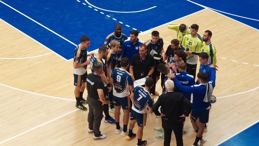 Handbaliștii de la CSM Constanța, eliminați din EHF European Cup