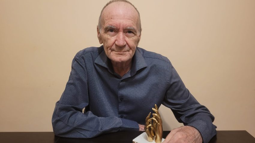 Restauratorul expert constănțean Dan Mihai Ionescu a fost distins cu Trofeul „Mâini de Aur 2025”