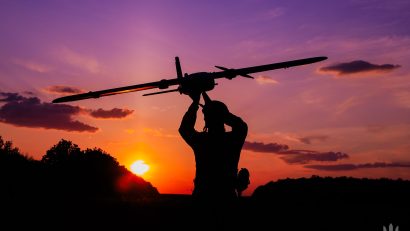 Oana Țoiu: România intenţionează să producă drone defensive împreună cu Ucraina, pentru a proteja flancul estic al NATO