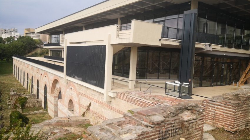 CONSTANȚA: Muzeul de Istorie Națională și Arheologie a primit finanțare nerambursabilă pentru un proiect de valorificare a Edificiului Roman cu Mozaic