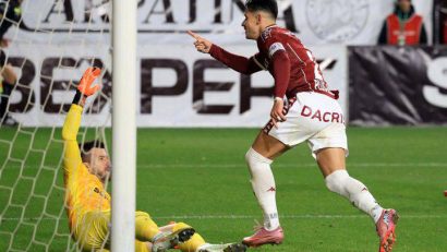 Rapid București – Farul Constanța, scor 3-1, în Superligă