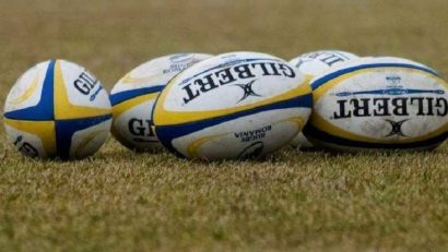 Turneu amical de rugby în România