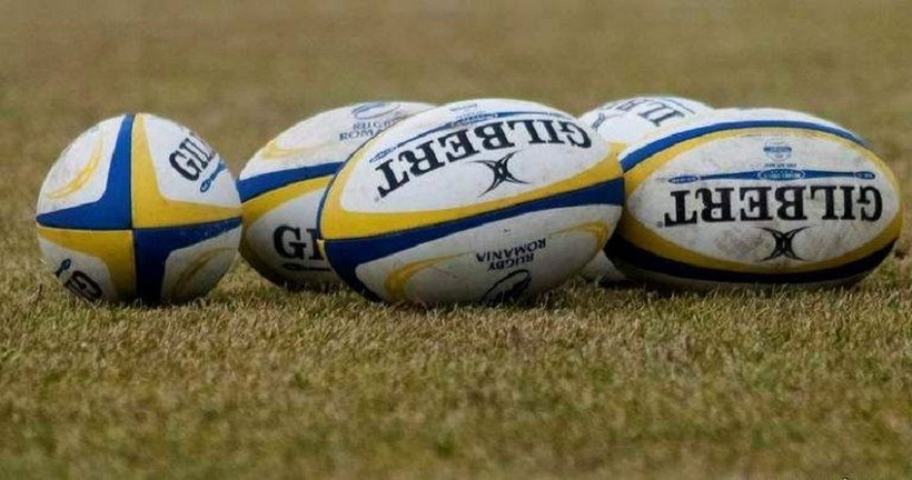 Turneu amical de rugby în România