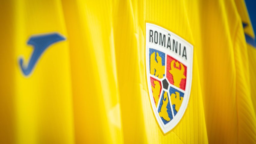 Lotul naționalei de fotbal a României pentru ultimele două meciuri din preliminariile CM 2026