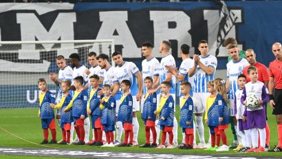 Primul punct pentru Universitatea Craiova în Conference League