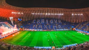 Posibila adversară a Universităţii Craiova, în turul II preliminar al Ligii Campionilor
