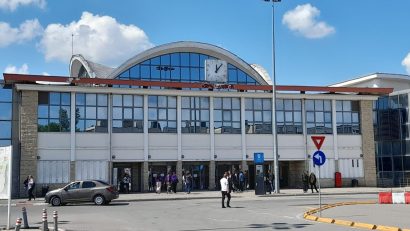 Gara din CONSTANȚA va fi modernizată