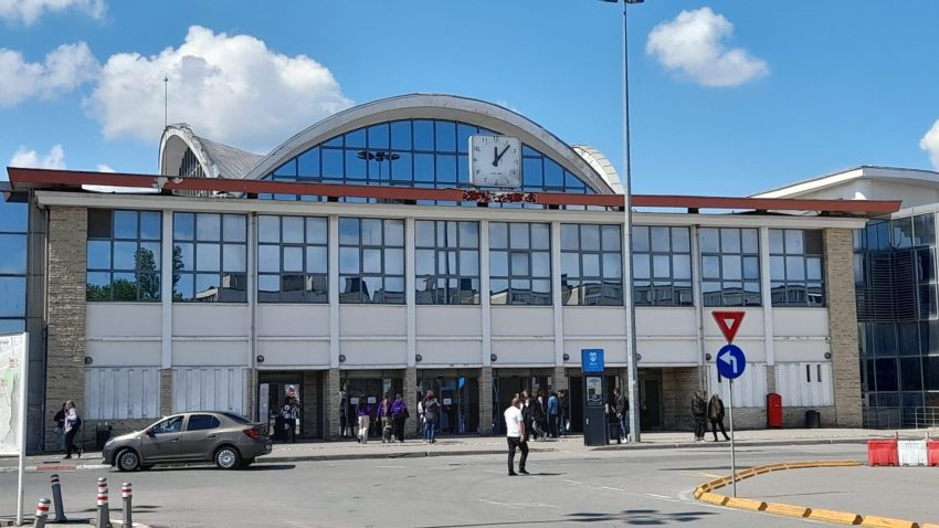 Gara din CONSTANȚA va fi modernizată
