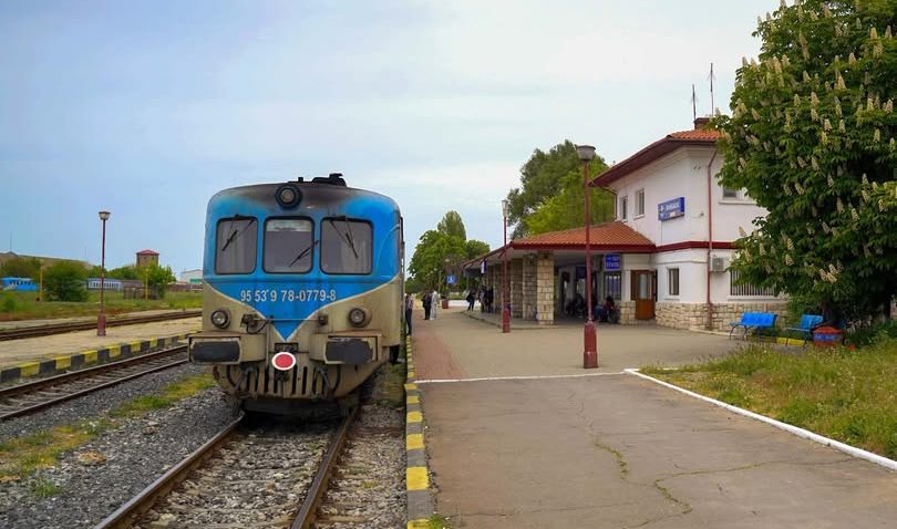 CFR Călători asigură transportul cu autobuze pe ruta Constanţa – Mangalia