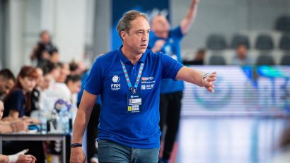 Federaţia Română de Handbal a anunţat noul antrenor principal al naţionalei feminine de senioare