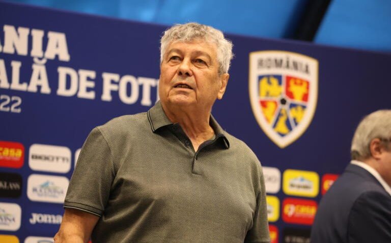 Mircea Lucescu consideră că echipa României a făcut un meci bun cu echipa Moldovei