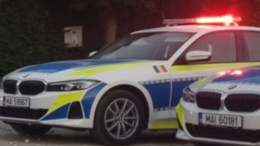 CONSTANȚA: Șoferul urmărit de polițiști, weekend-ul trecut, pe străzile orașului, propus pentru arestare preventivă