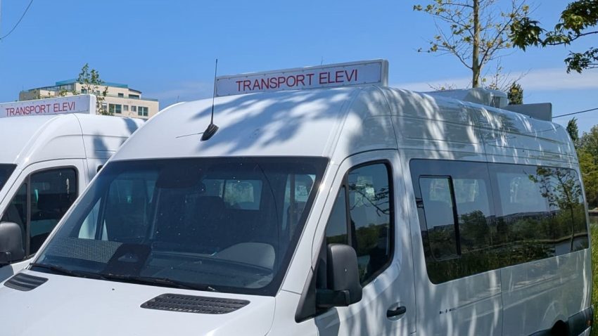 Județul CONSTANȚA: Transportul rutier pentru elevi, în vizorul polițiștilor
