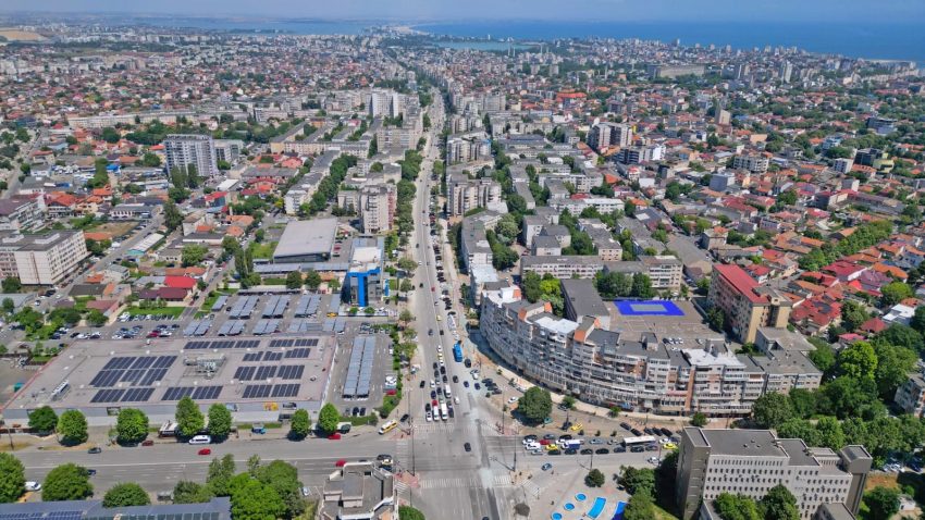 Primăria CONSTANȚA caută un sediu în care să se mute