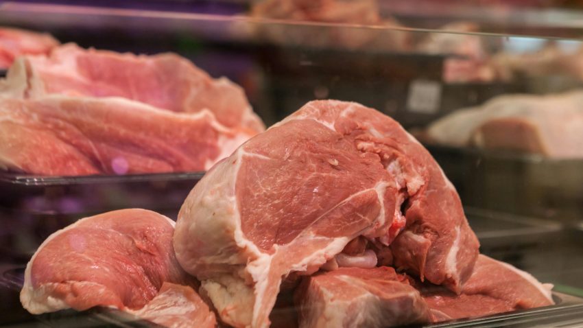carne de porc