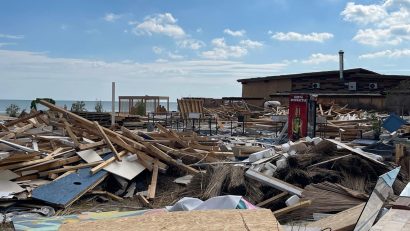 Operatorii de plaje din Mamaia Nord – Năvodari, nemulțumiți de condițiile impuse pentru noile licitații de închiriere