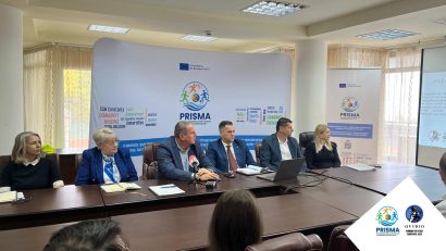 Proiectul european PRISMA a fost lansat la Constanța